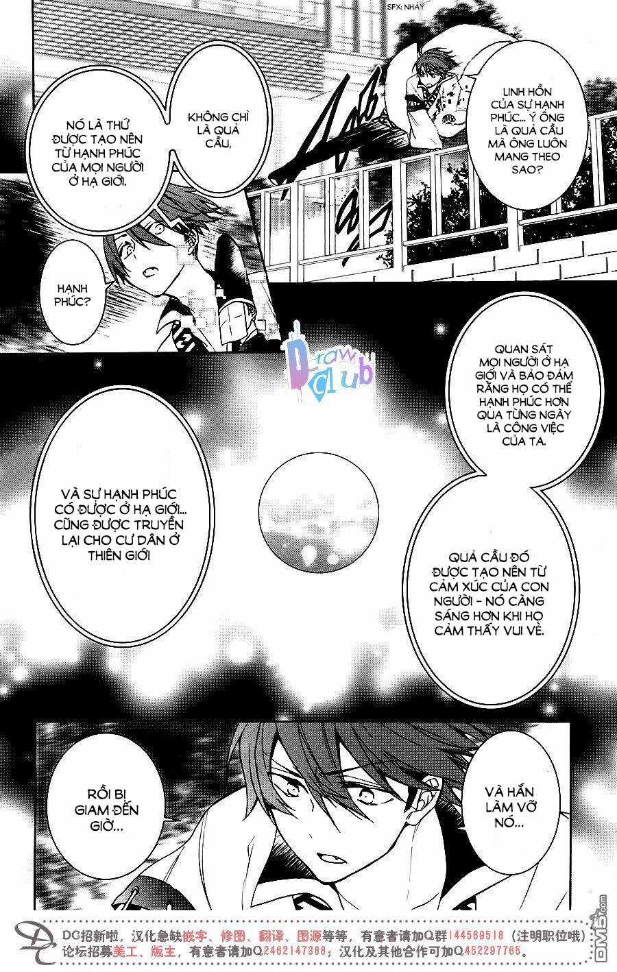 Eto Royale - Chapter 9 - Trang 19