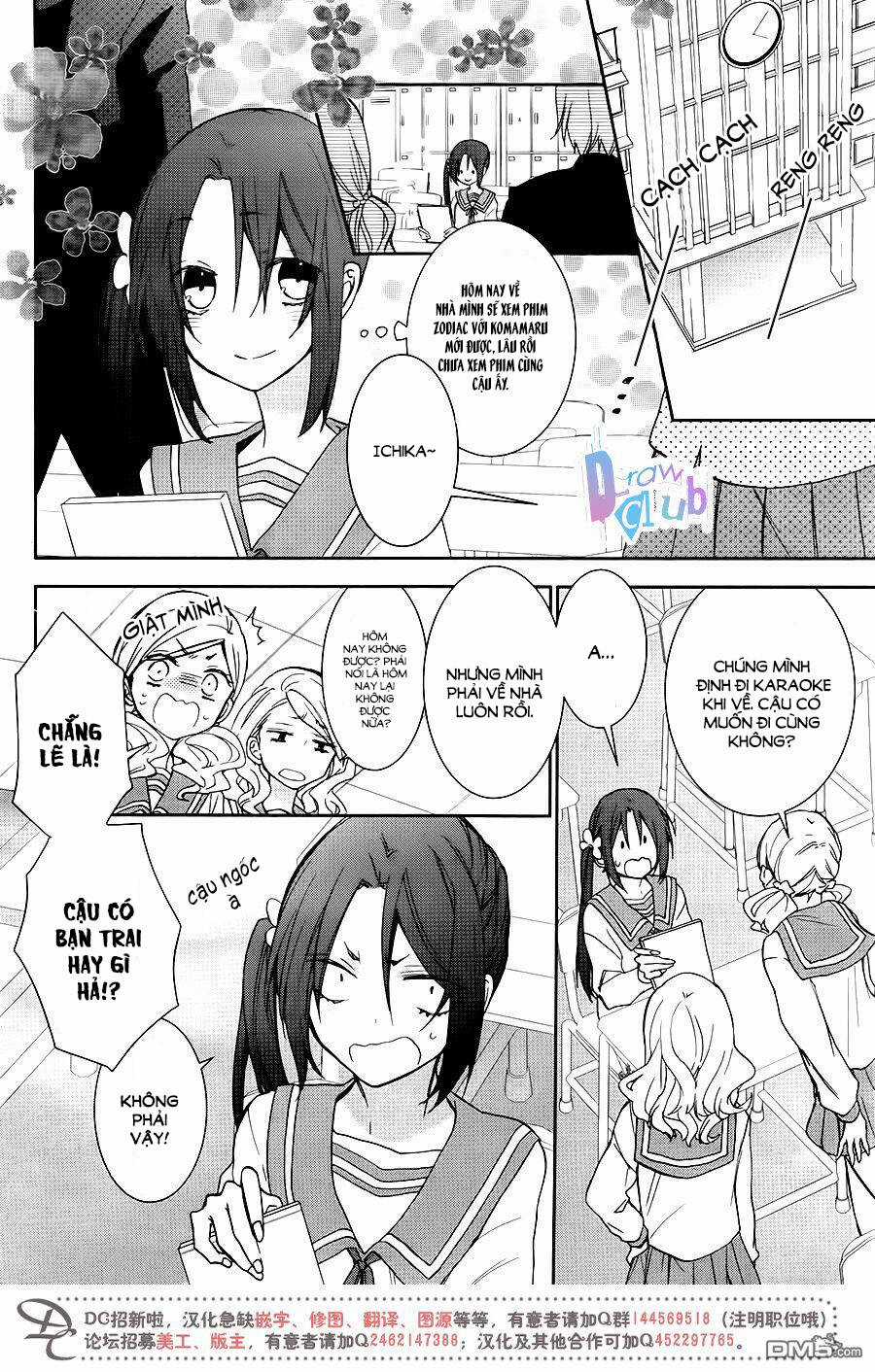 Eto Royale - Chapter 9 - Trang 5