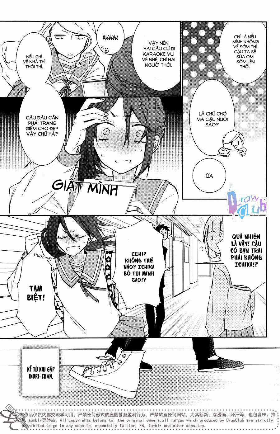 Eto Royale - Chapter 9 - Trang 6