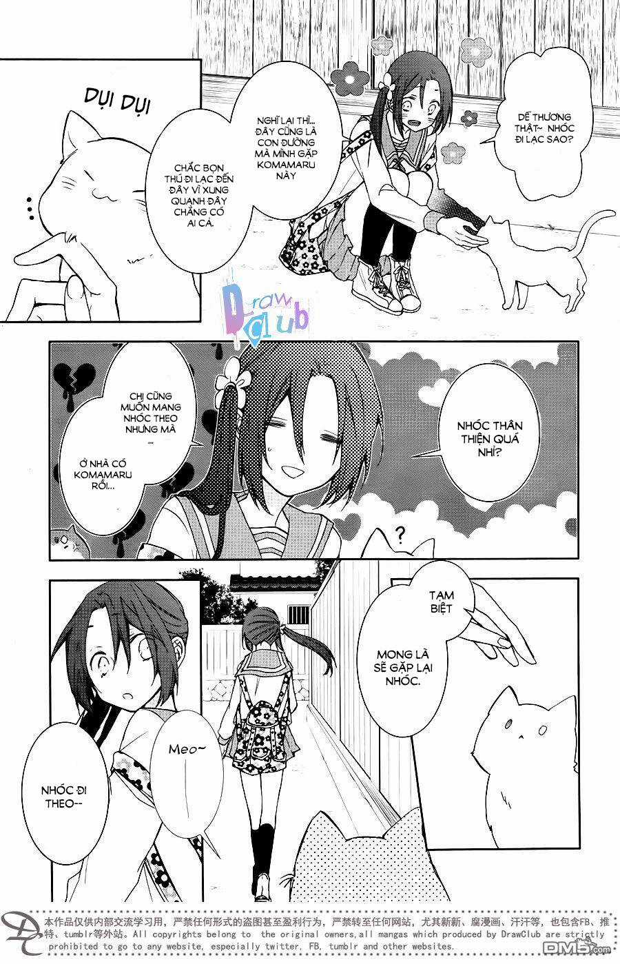 Eto Royale - Chapter 9 - Trang 8