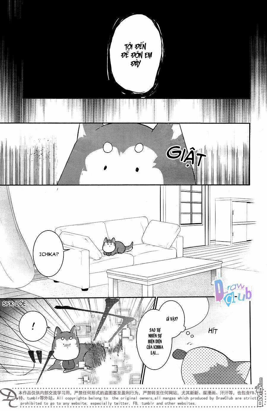 Eto Royale - Chapter 9 - Trang 10