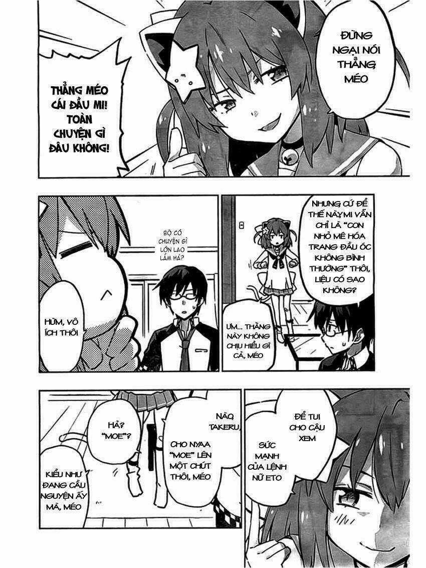 Etotama - Chapter 1 - Trang 11