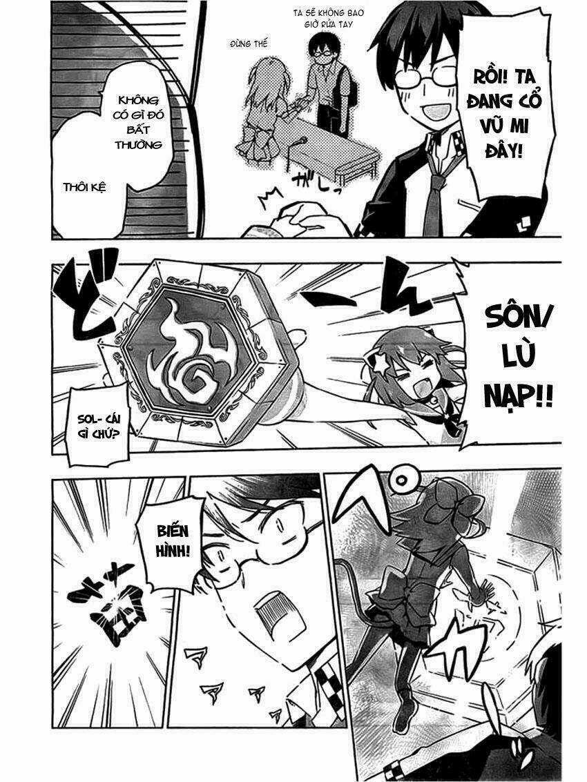 Etotama - Chapter 1 - Trang 13