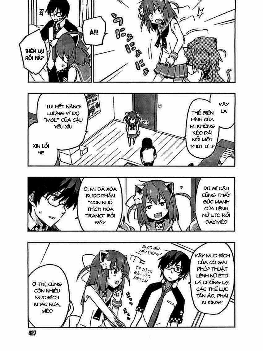 Etotama - Chapter 1 - Trang 16