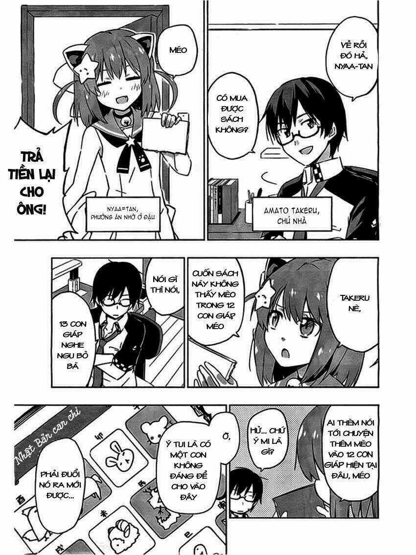 Etotama - Chapter 1 - Trang 4