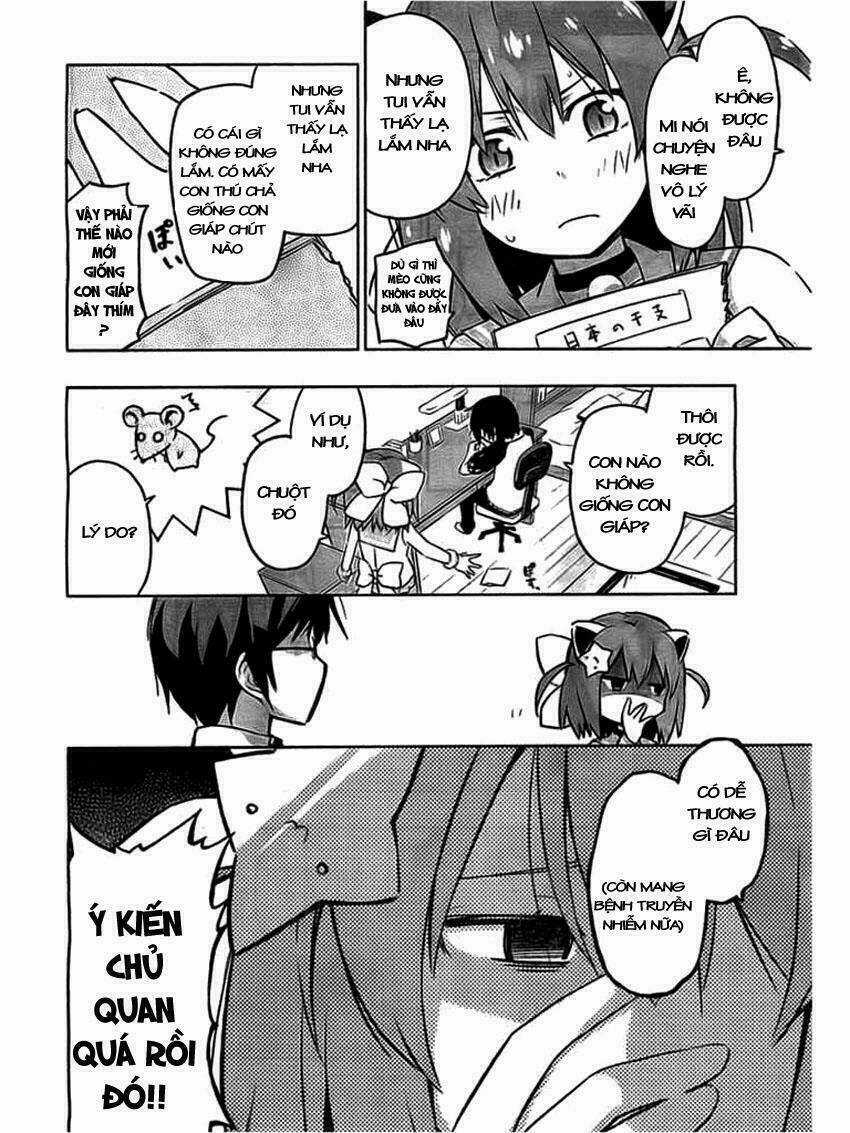 Etotama - Chapter 1 - Trang 5