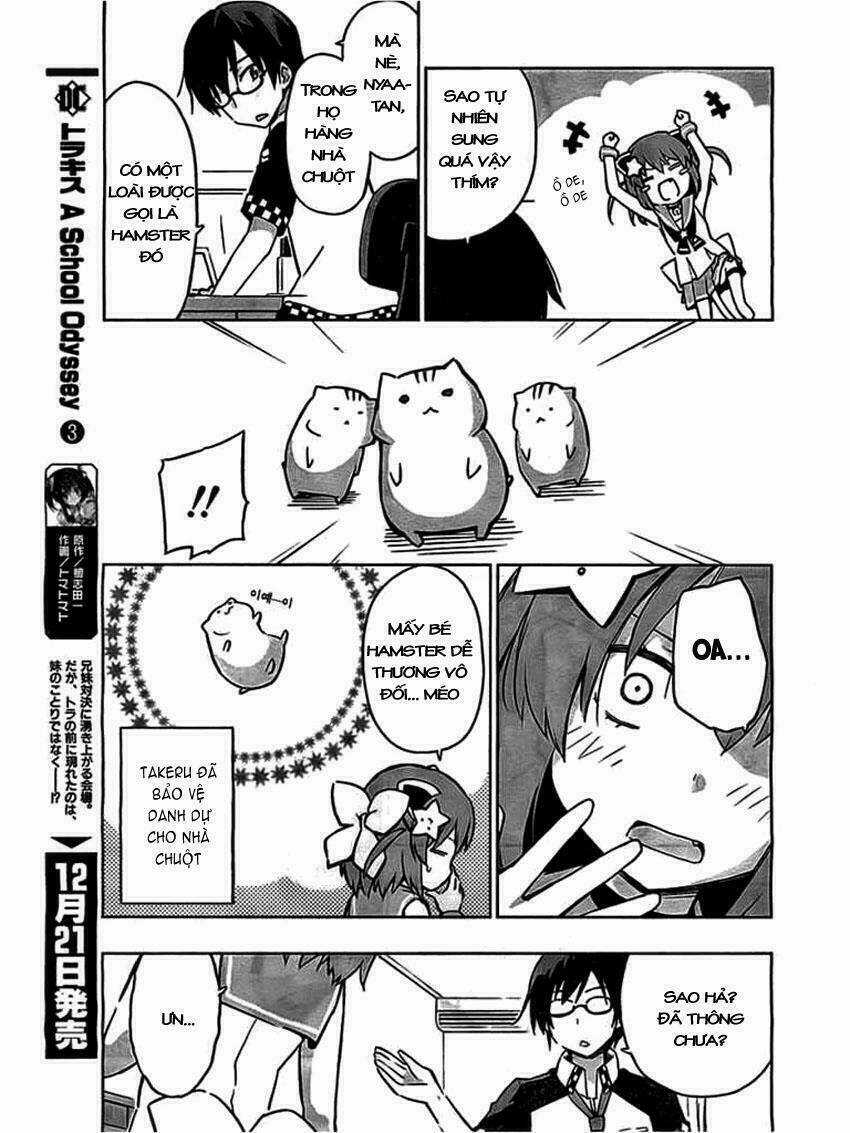 Etotama - Chapter 1 - Trang 6