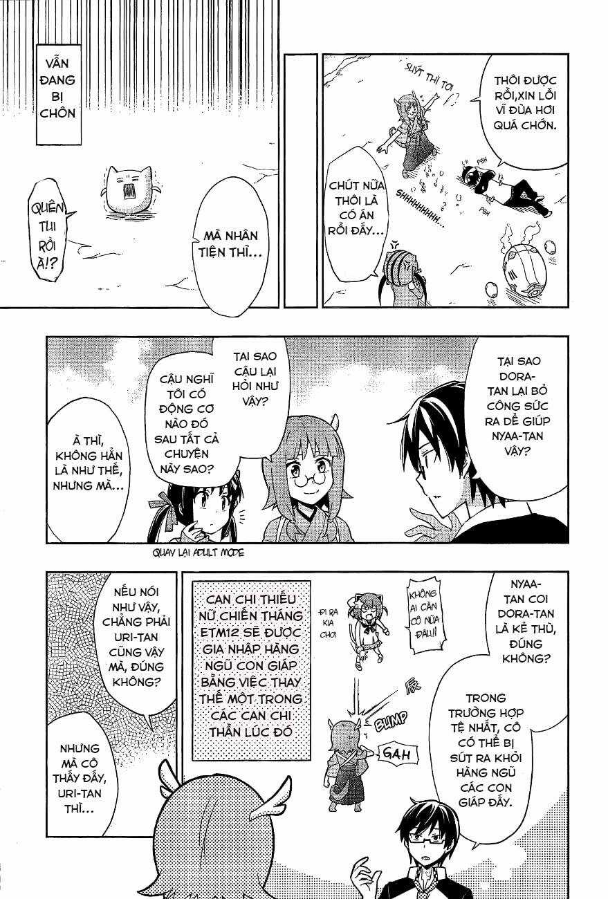 Etotama - Chapter 10 - Trang 11