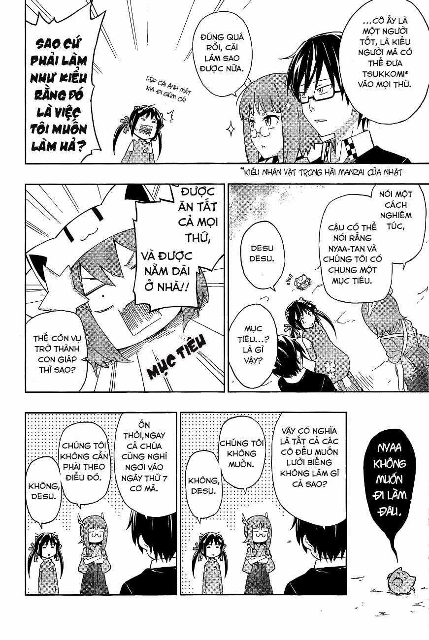 Etotama - Chapter 10 - Trang 12