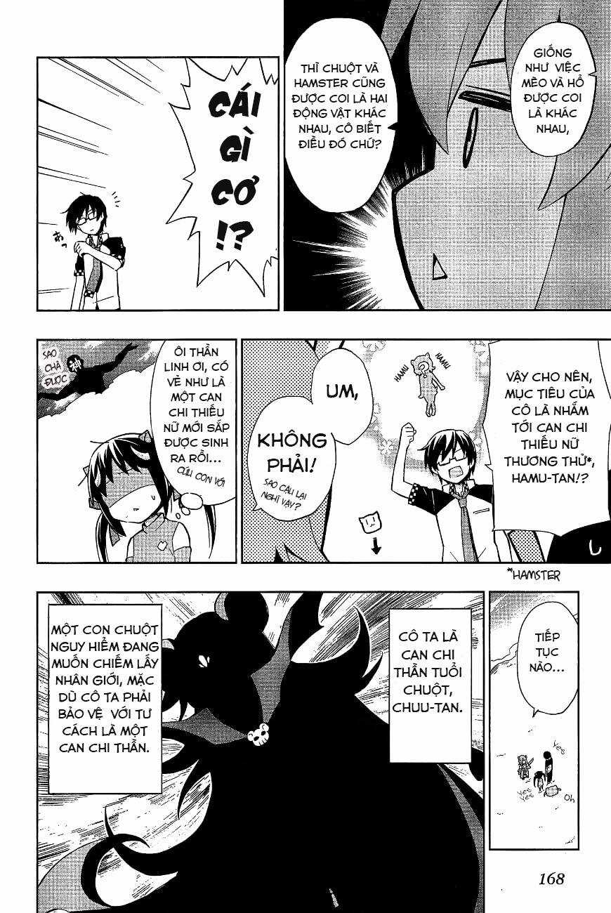 Etotama - Chapter 10 - Trang 14