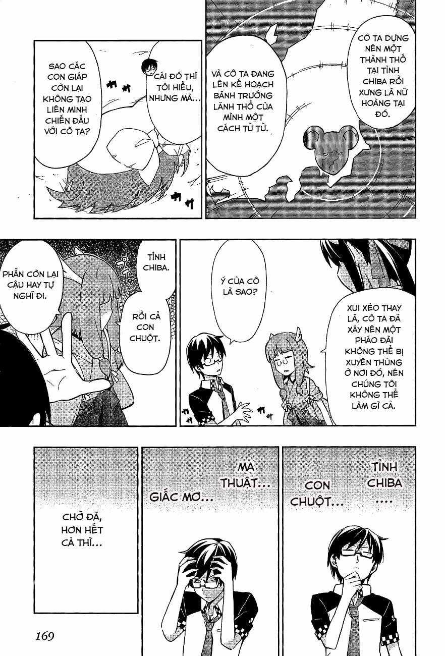 Etotama - Chapter 10 - Trang 15