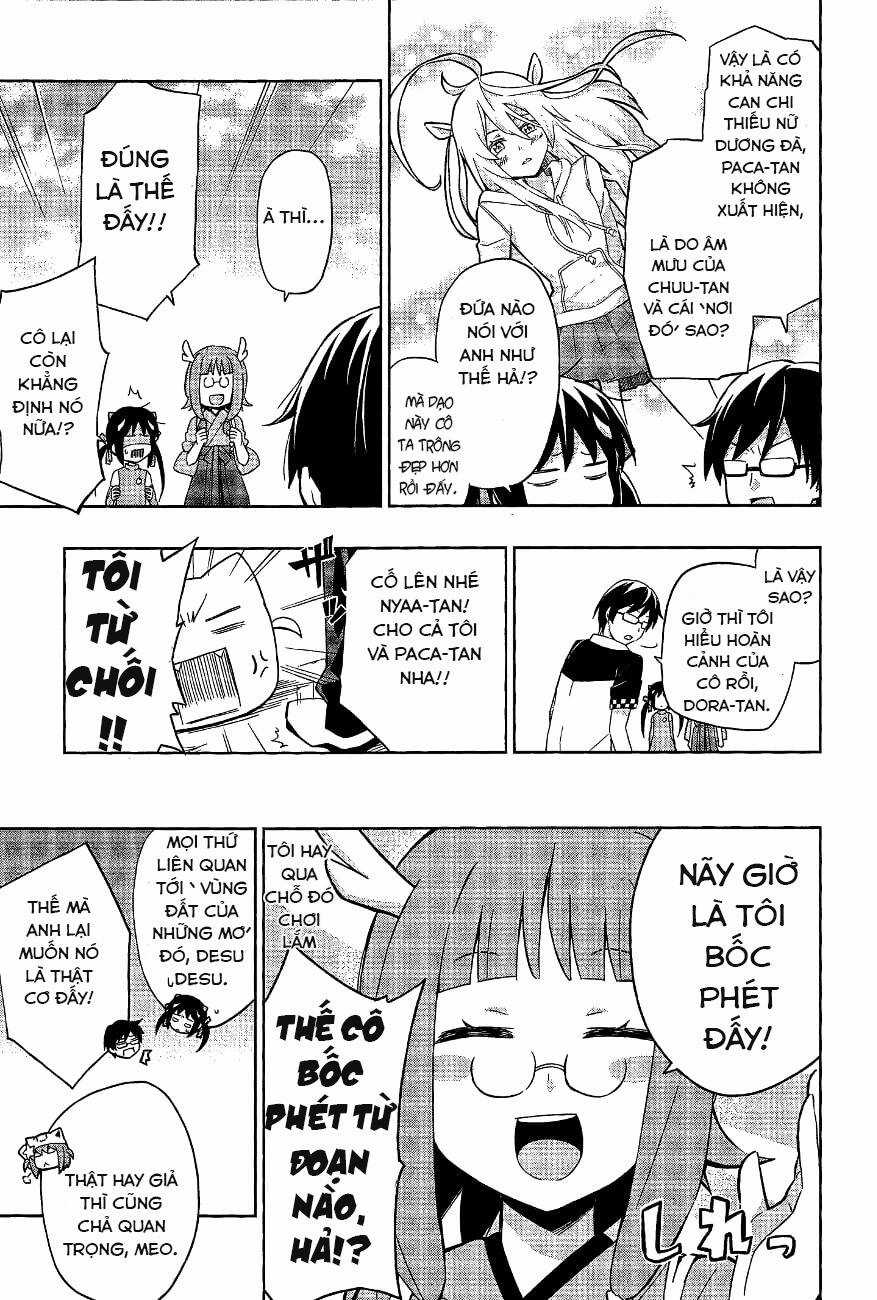 Etotama - Chapter 10 - Trang 17