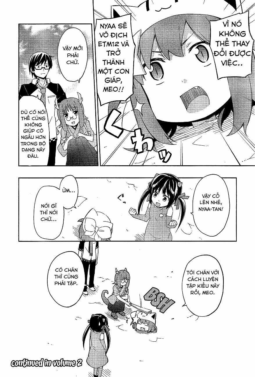 Etotama - Chapter 10 - Trang 18