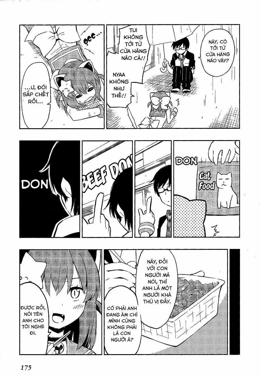 Etotama - Chapter 10 - Trang 21