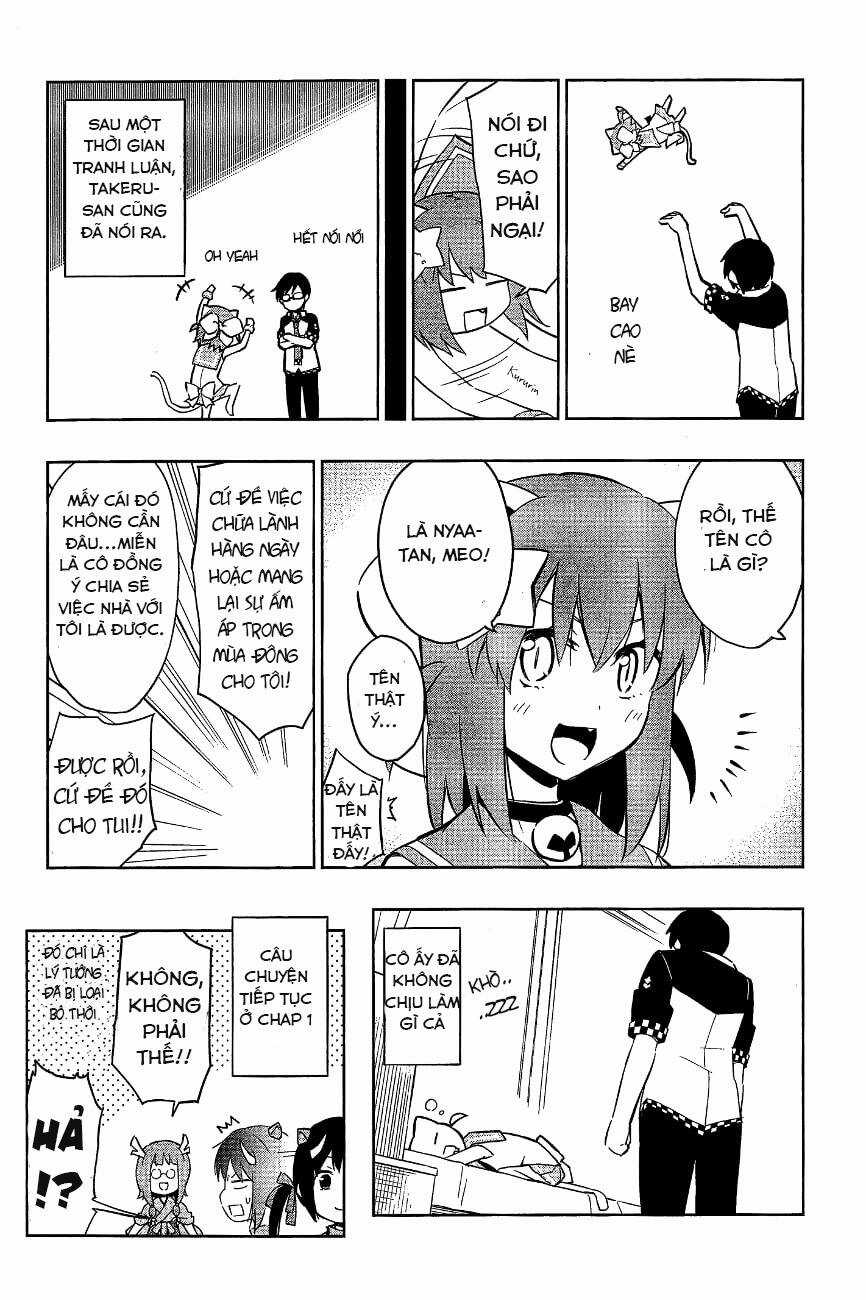 Etotama - Chapter 10 - Trang 22