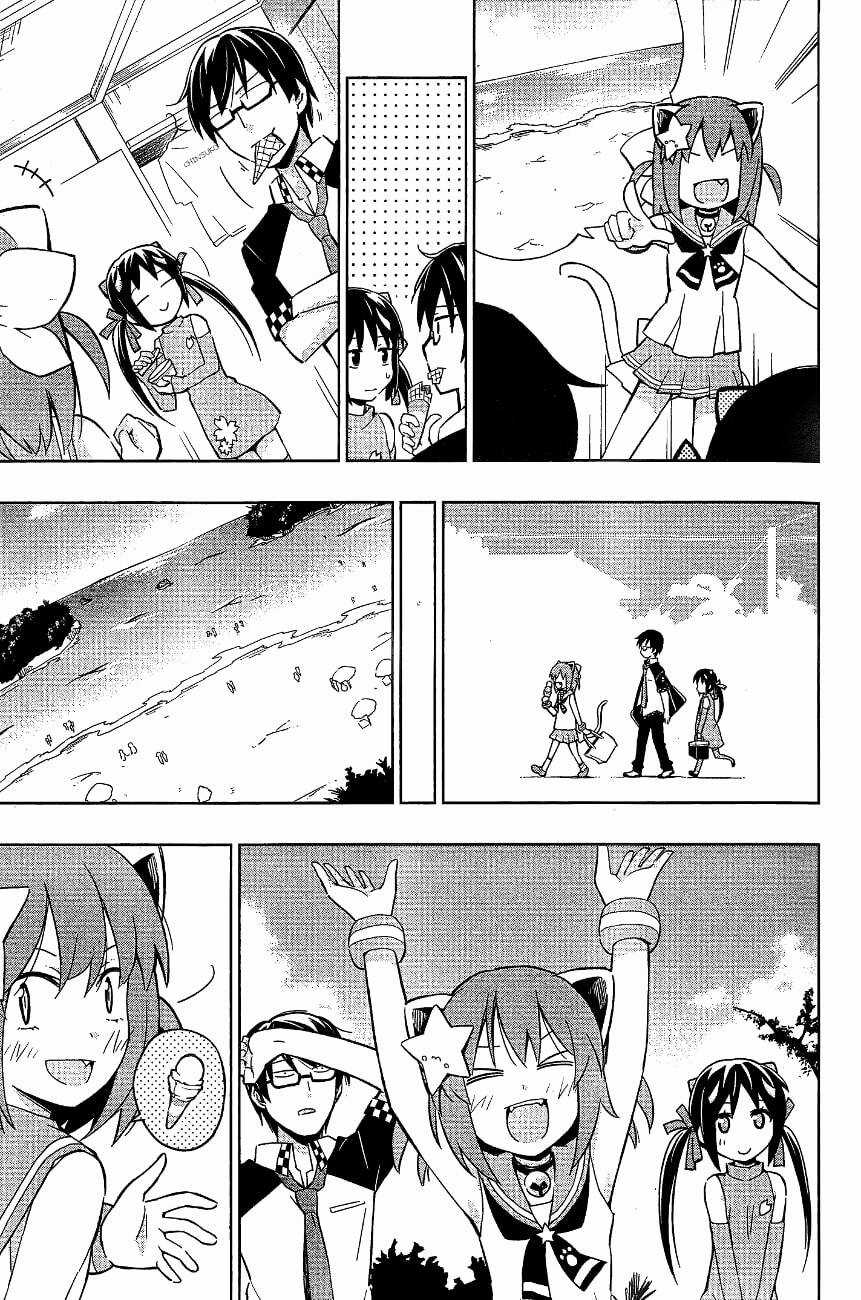 Etotama - Chapter 11 - Trang 17