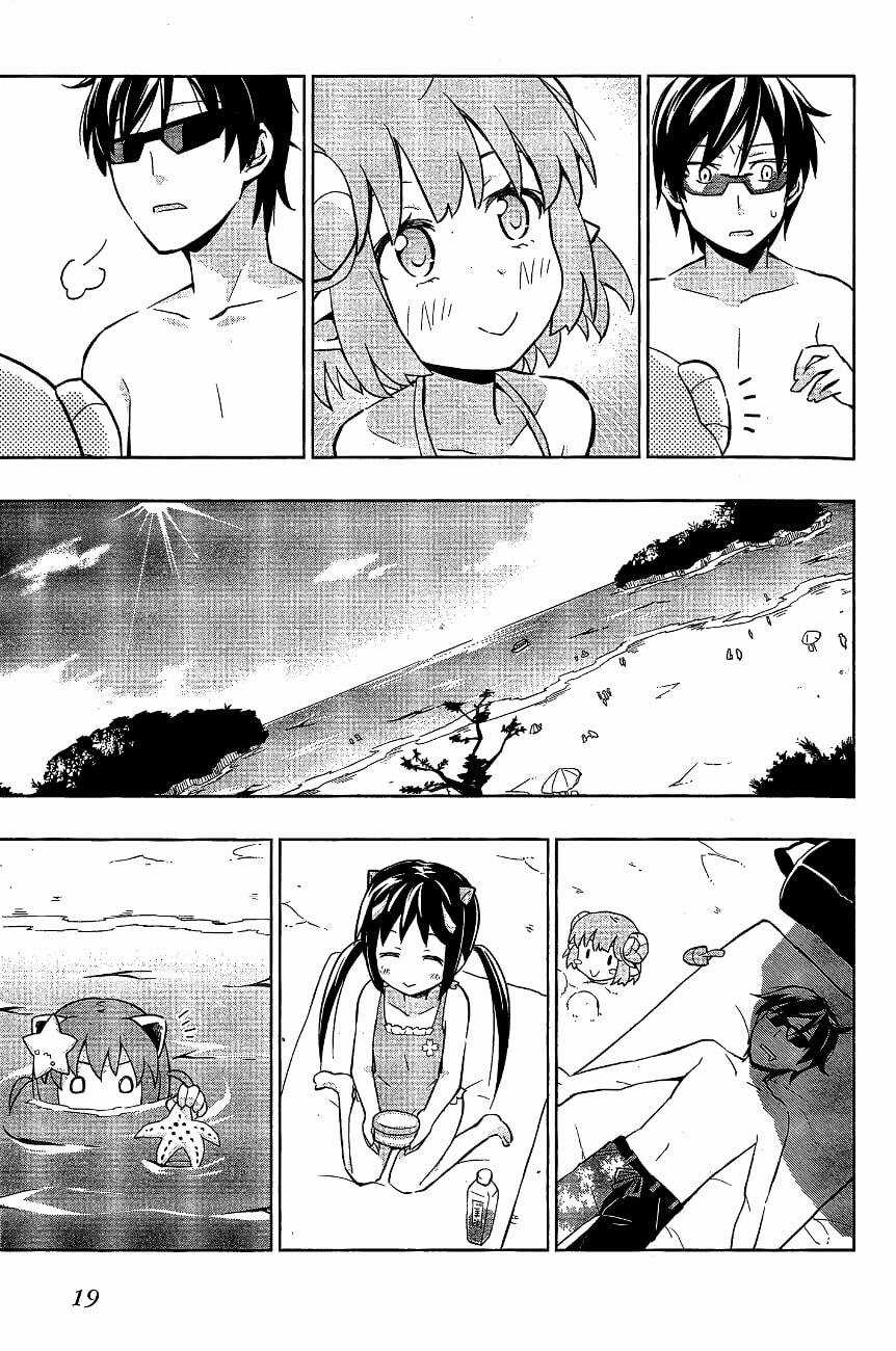 Etotama - Chapter 11 - Trang 21