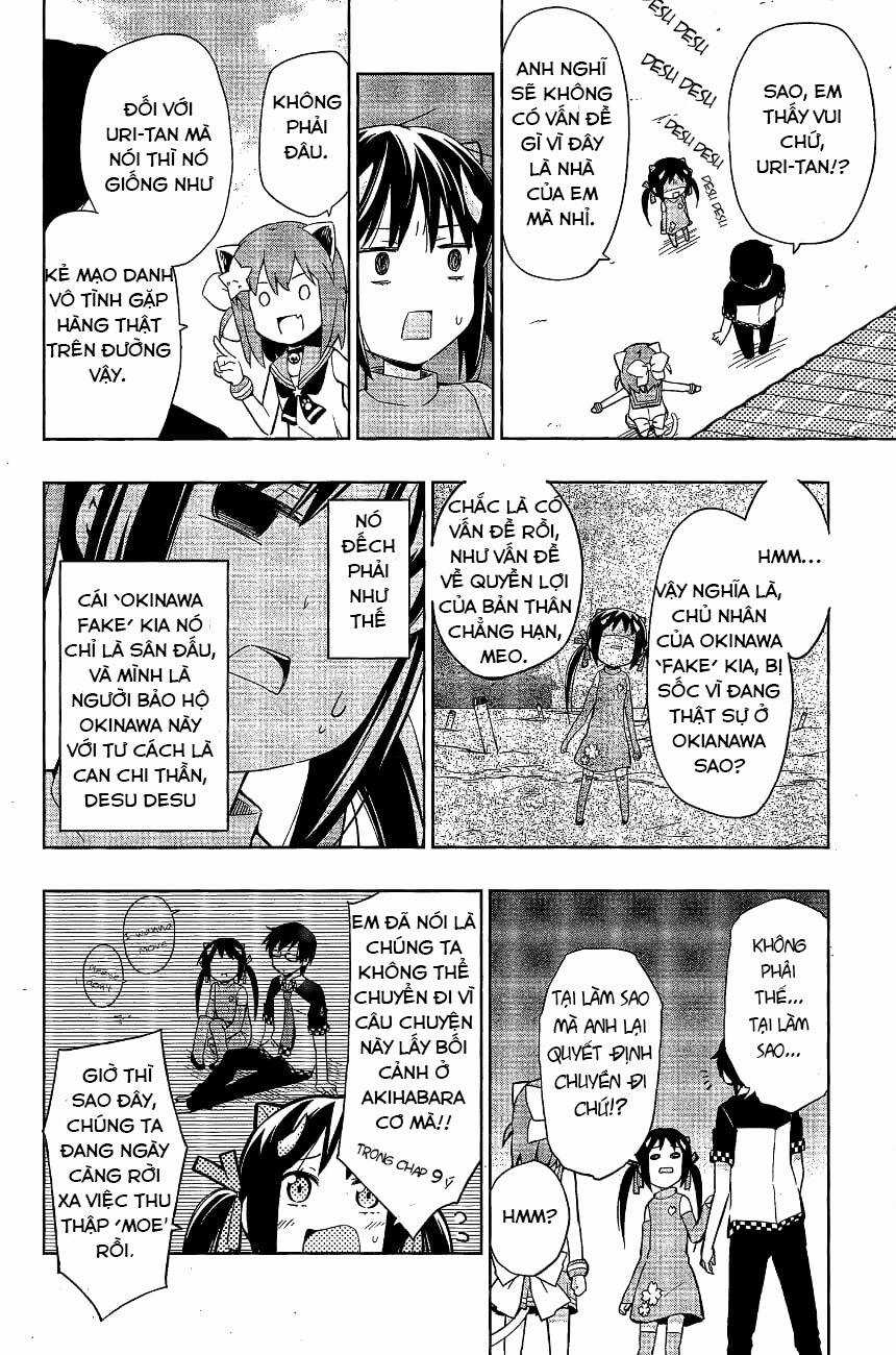 Etotama - Chapter 11 - Trang 8