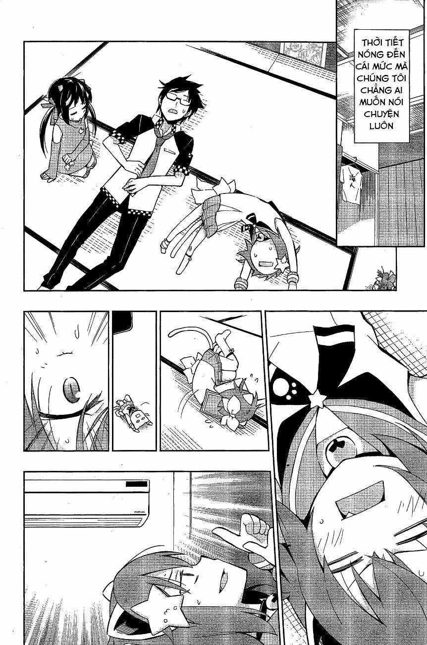 Etotama - Chapter 11 - Trang 10