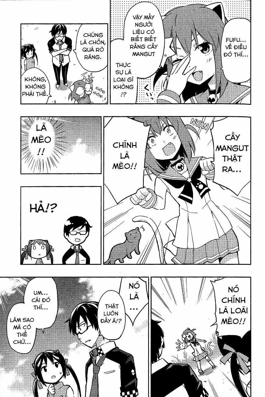 Etotama - Chapter 12 - Trang 11
