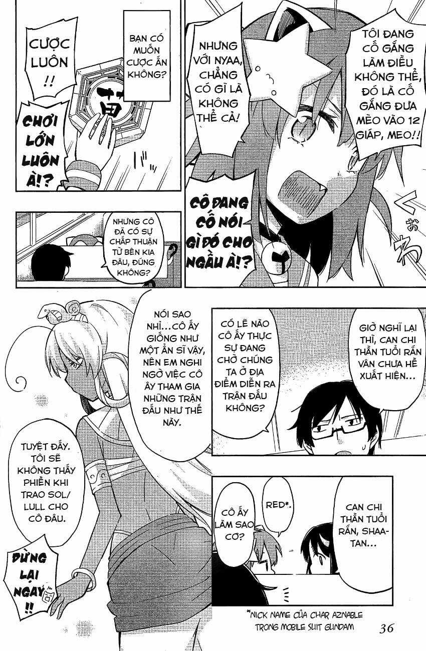 Etotama - Chapter 12 - Trang 14