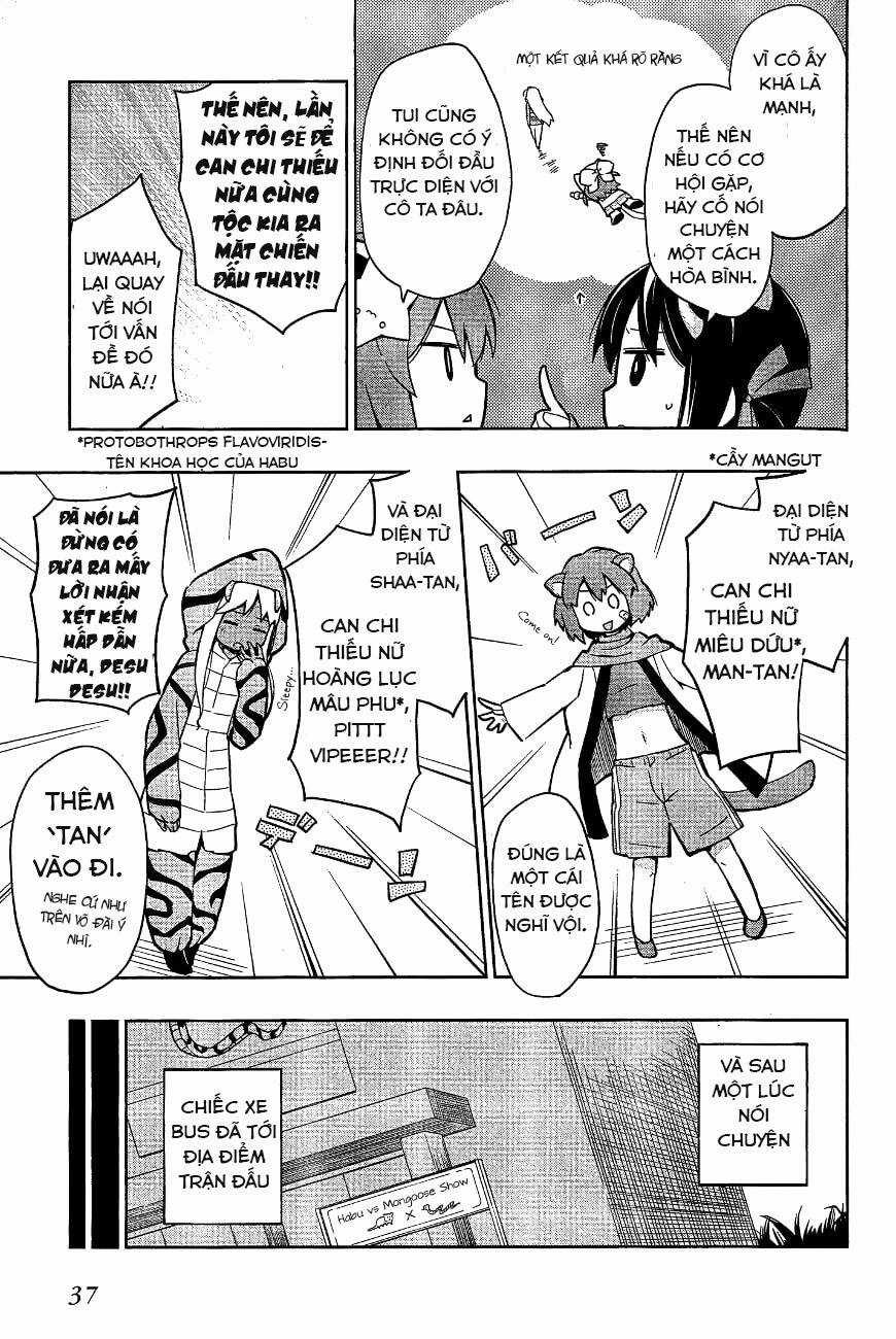 Etotama - Chapter 12 - Trang 15