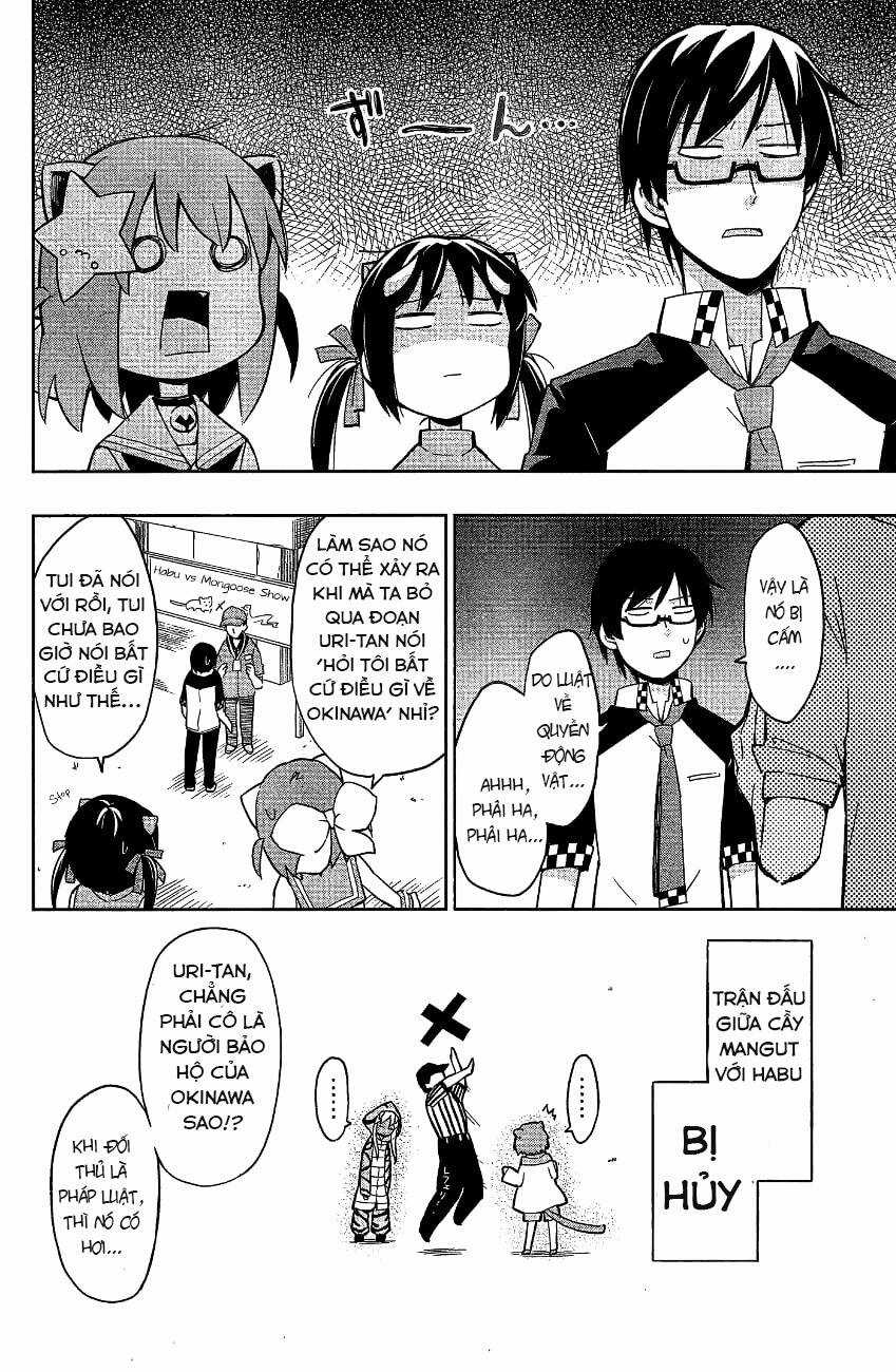 Etotama - Chapter 12 - Trang 16