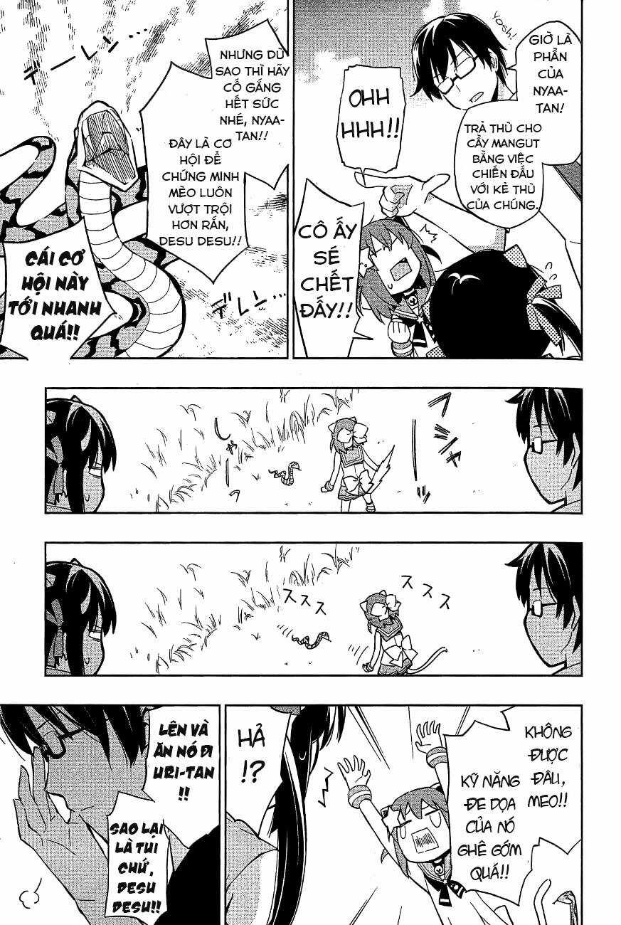 Etotama - Chapter 12 - Trang 19