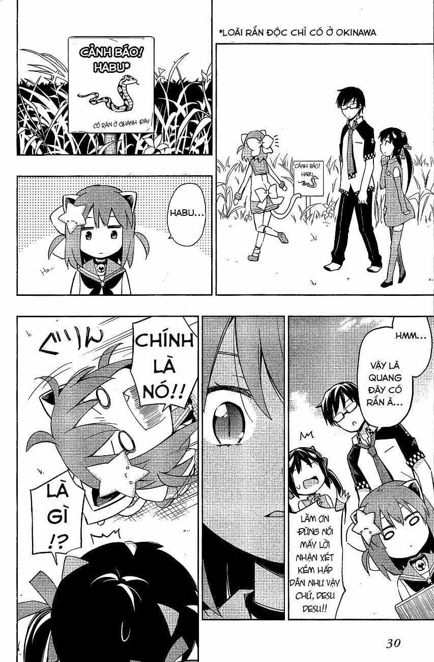 Etotama - Chapter 12 - Trang 8