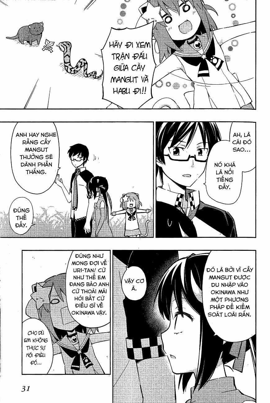 Etotama - Chapter 12 - Trang 9