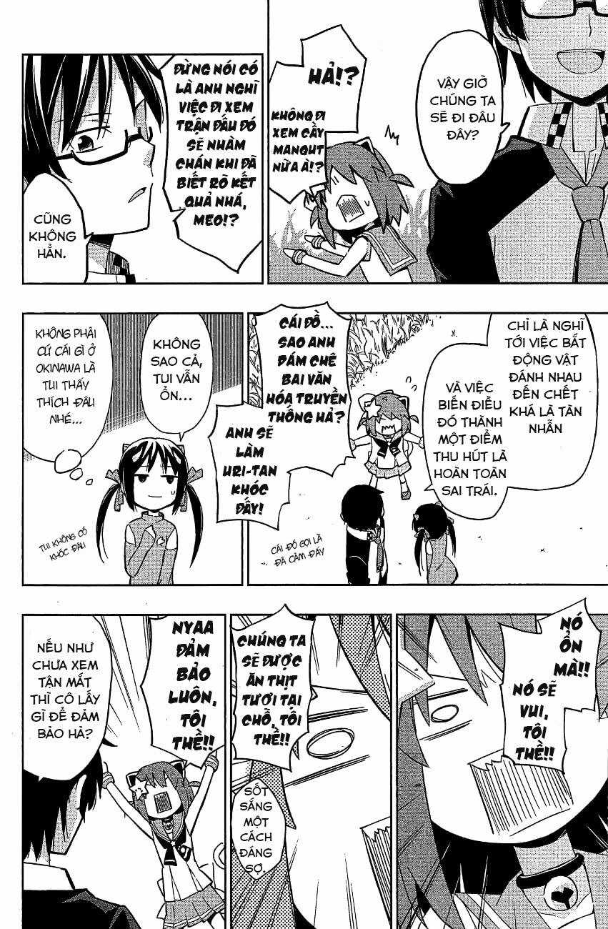 Etotama - Chapter 12 - Trang 10