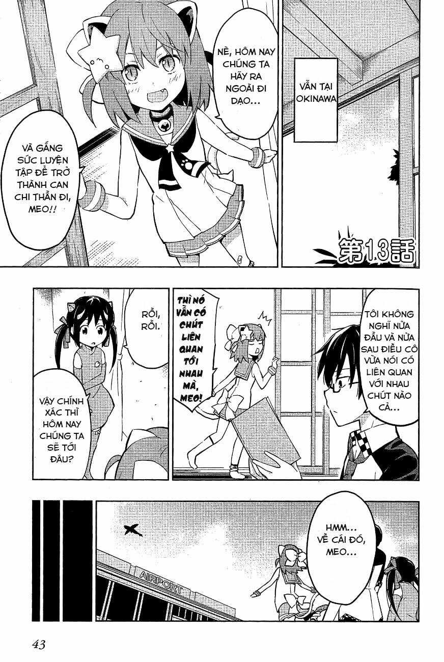 Etotama - Chapter 13 - Trang 1