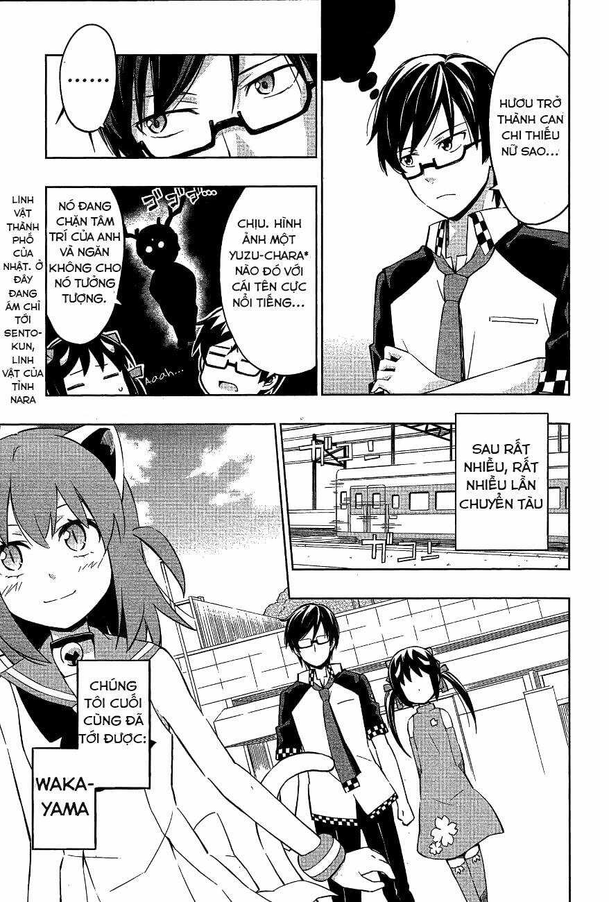 Etotama - Chapter 13 - Trang 11