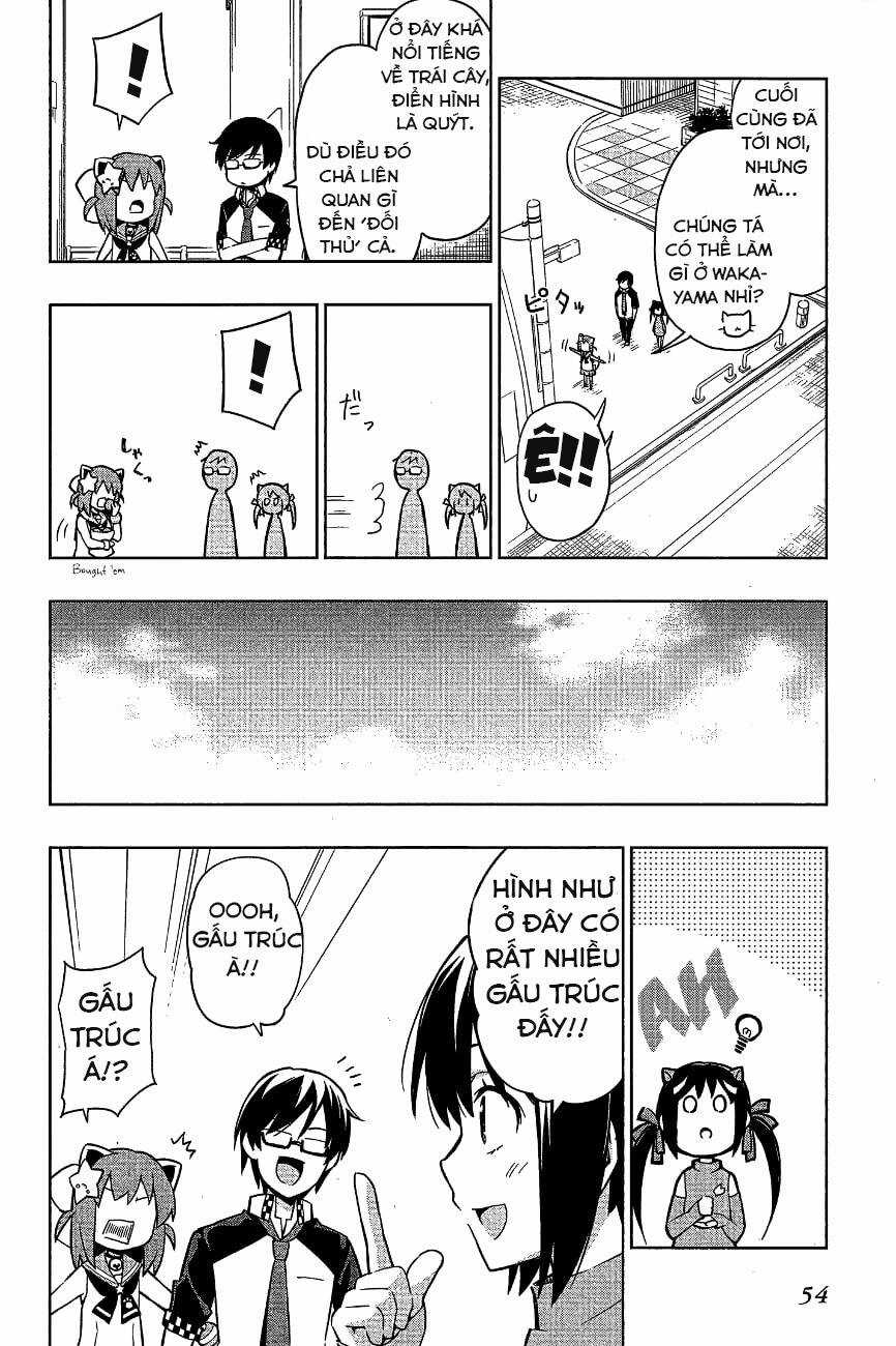 Etotama - Chapter 13 - Trang 12