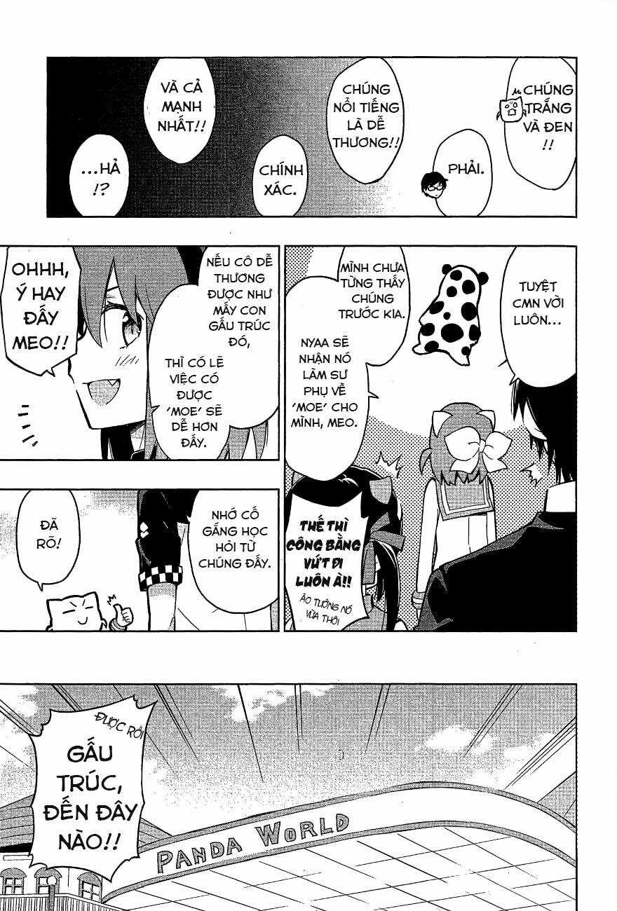 Etotama - Chapter 13 - Trang 13