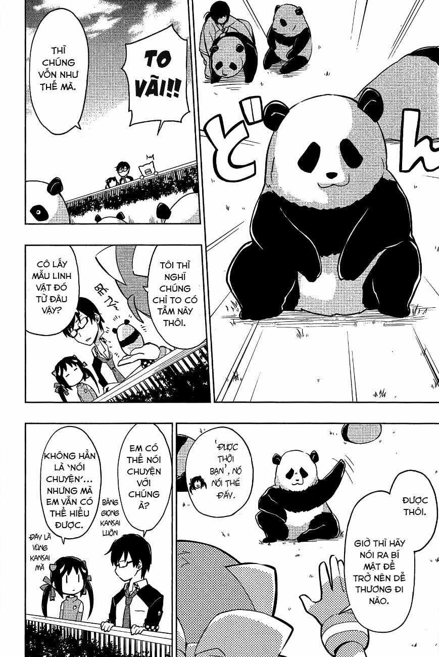Etotama - Chapter 13 - Trang 14