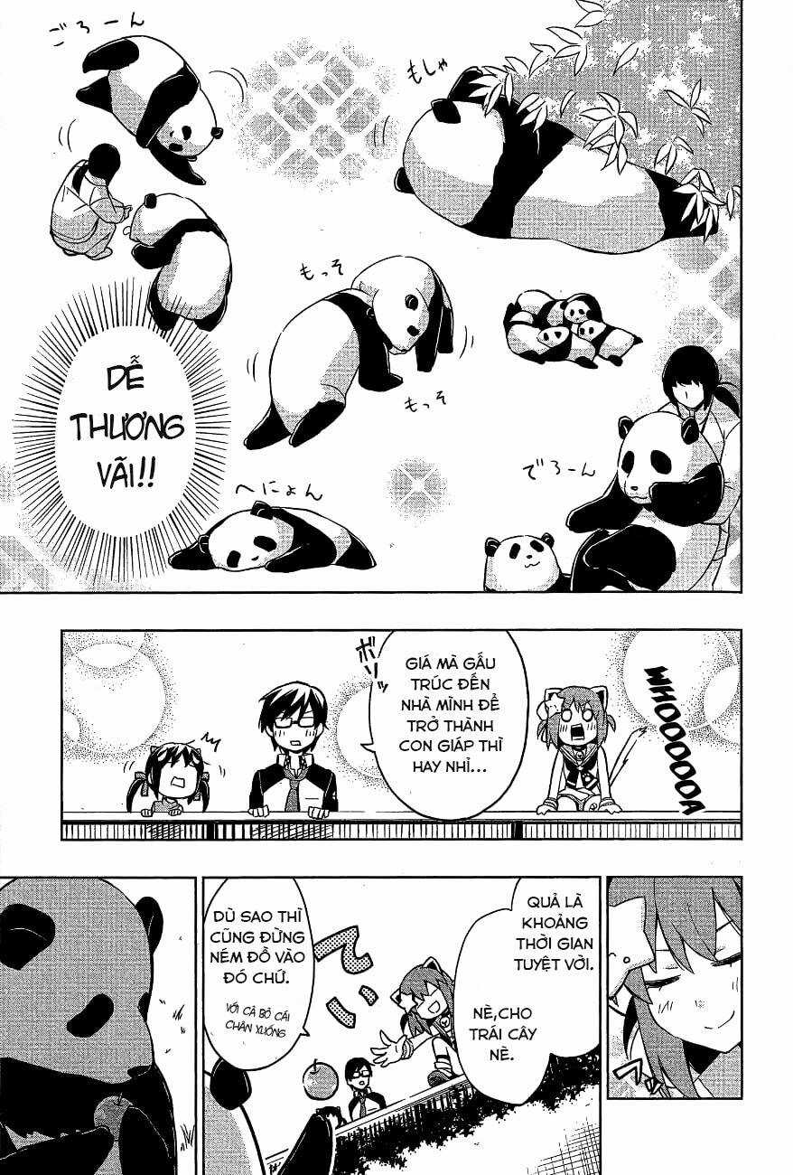 Etotama - Chapter 13 - Trang 15