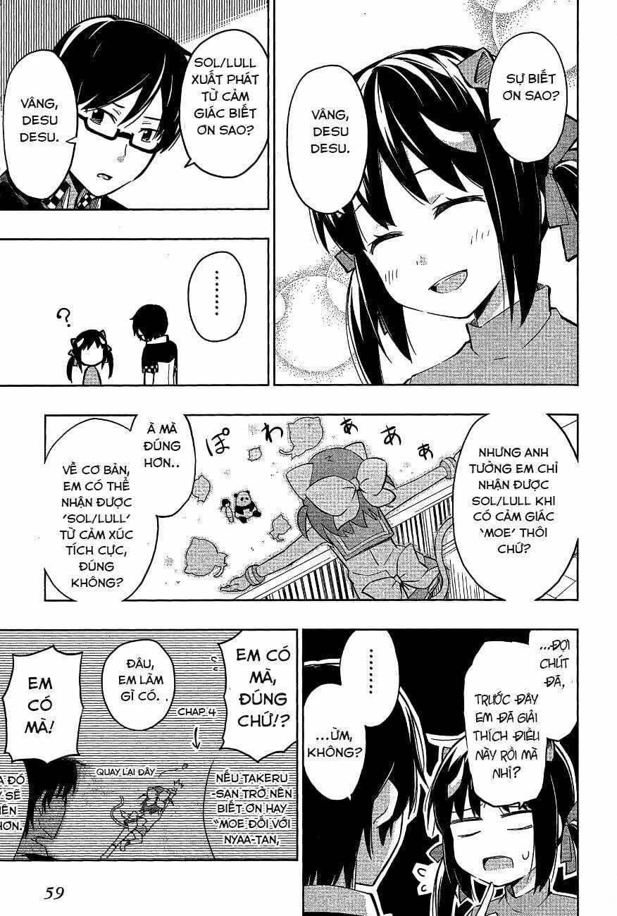 Etotama - Chapter 13 - Trang 17