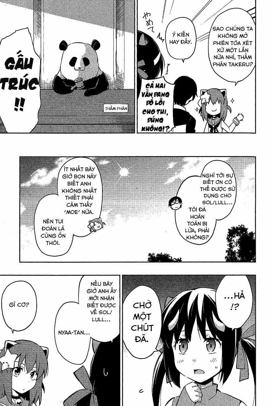 Etotama - Chapter 13 - Trang 19