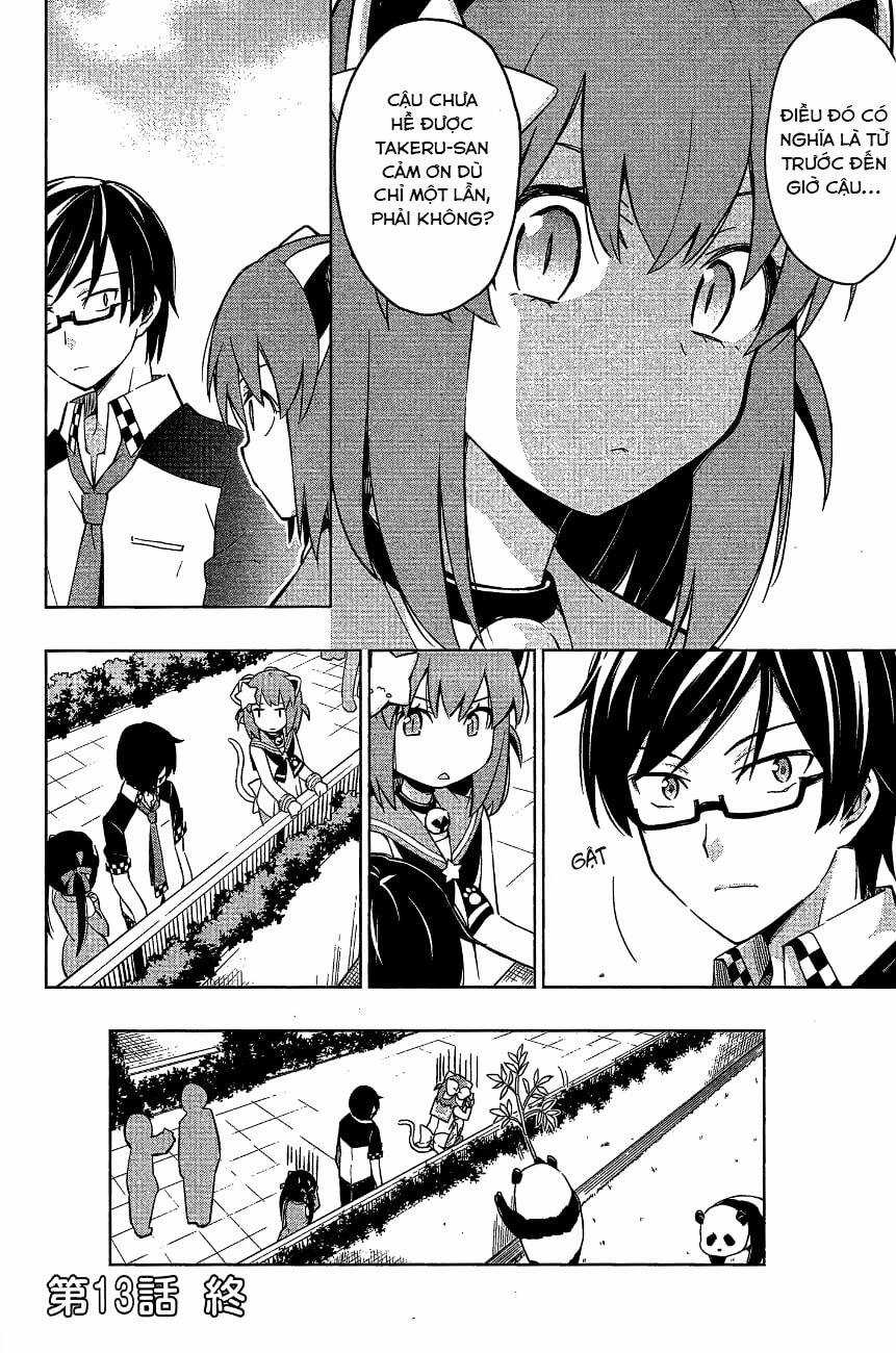 Etotama - Chapter 13 - Trang 20