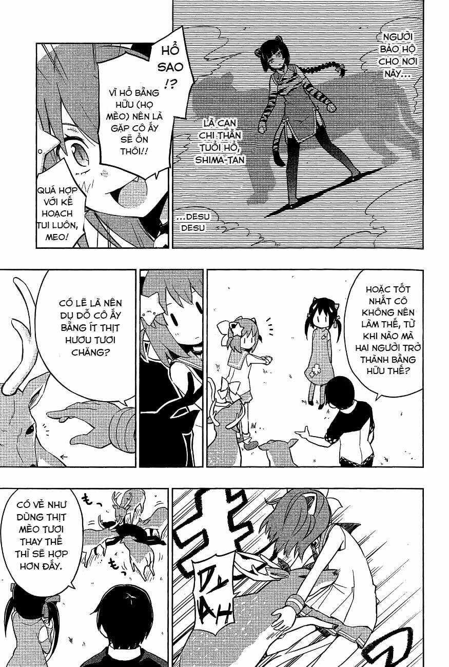 Etotama - Chapter 13 - Trang 7