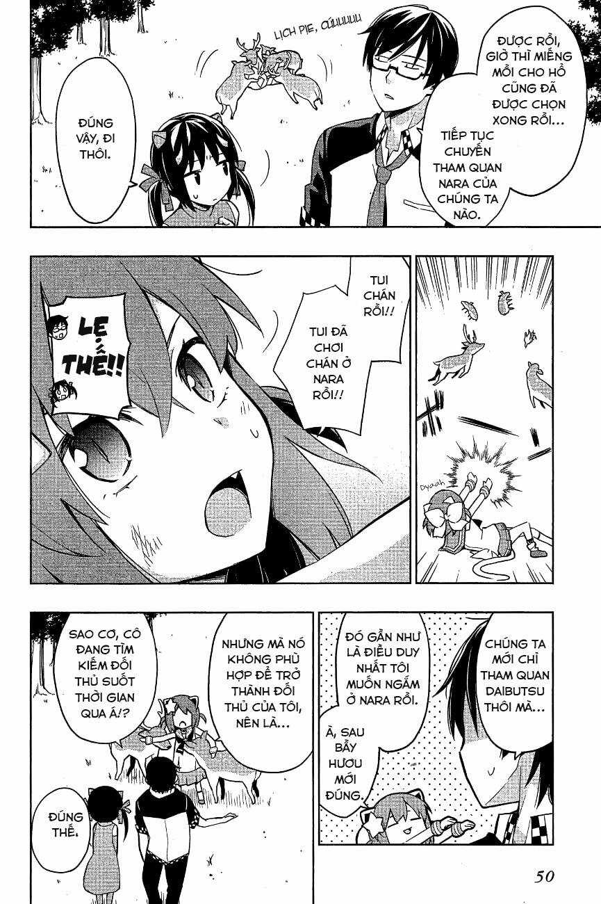 Etotama - Chapter 13 - Trang 8