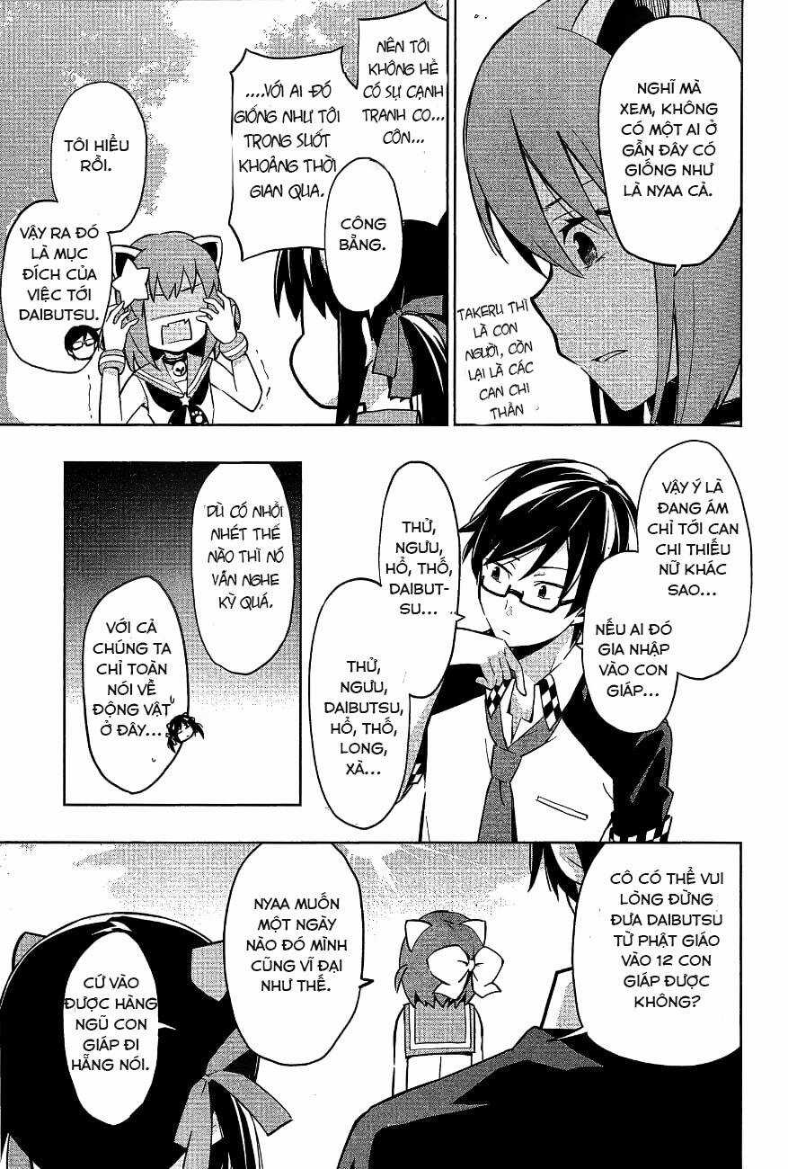 Etotama - Chapter 13 - Trang 9