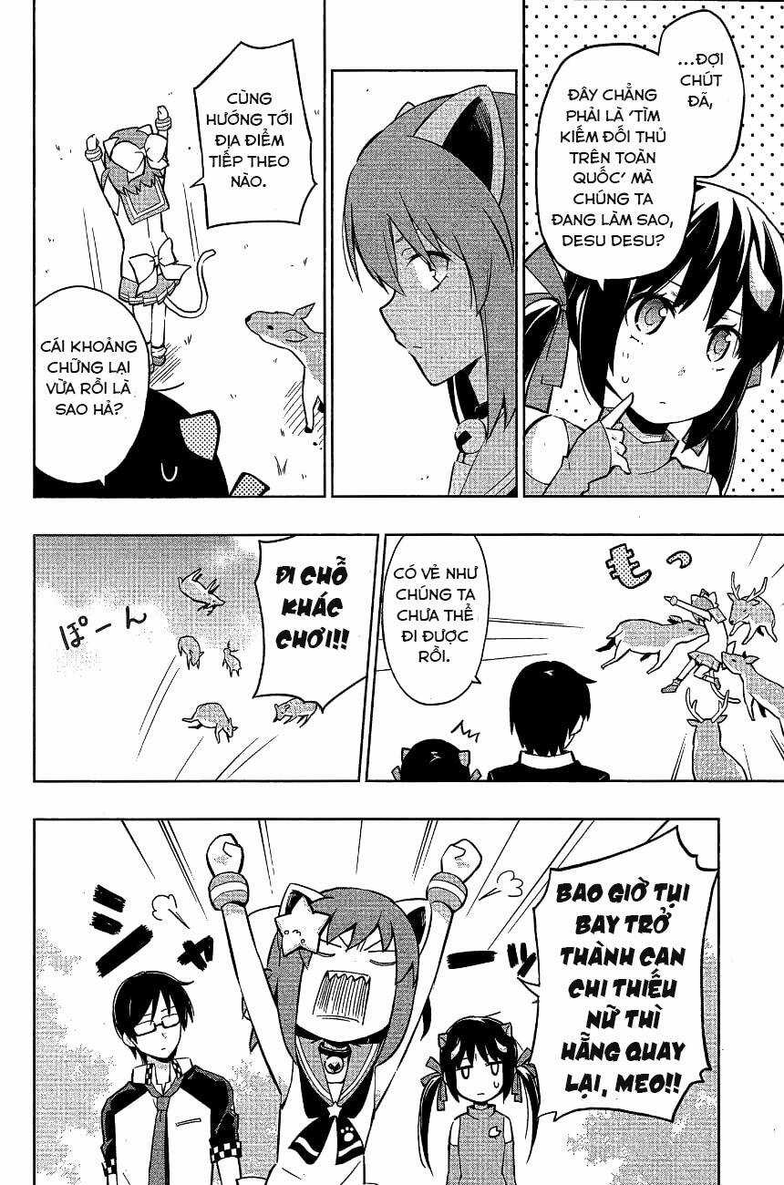 Etotama - Chapter 13 - Trang 10