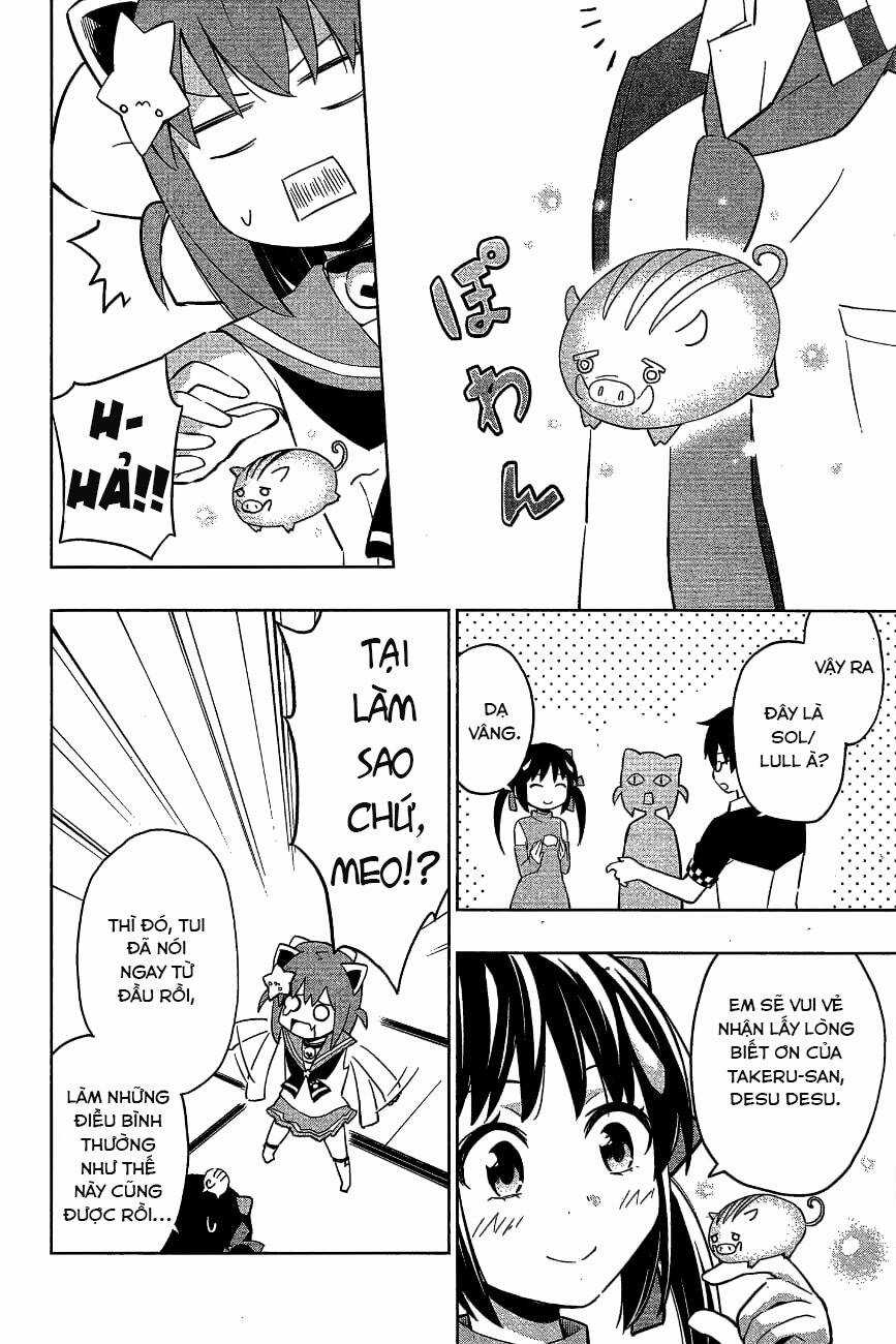 Etotama - Chapter 14 - Trang 12