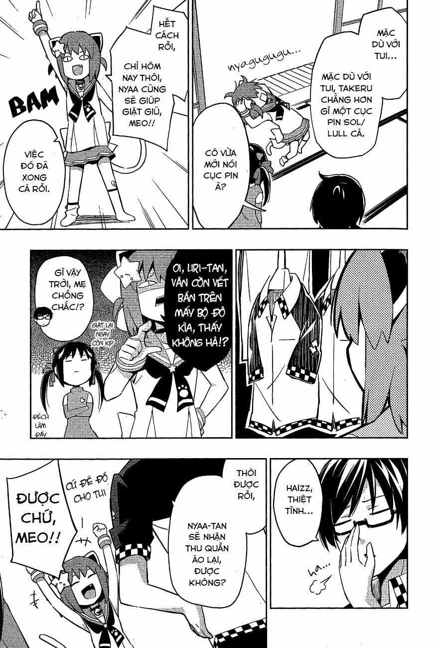 Etotama - Chapter 14 - Trang 13