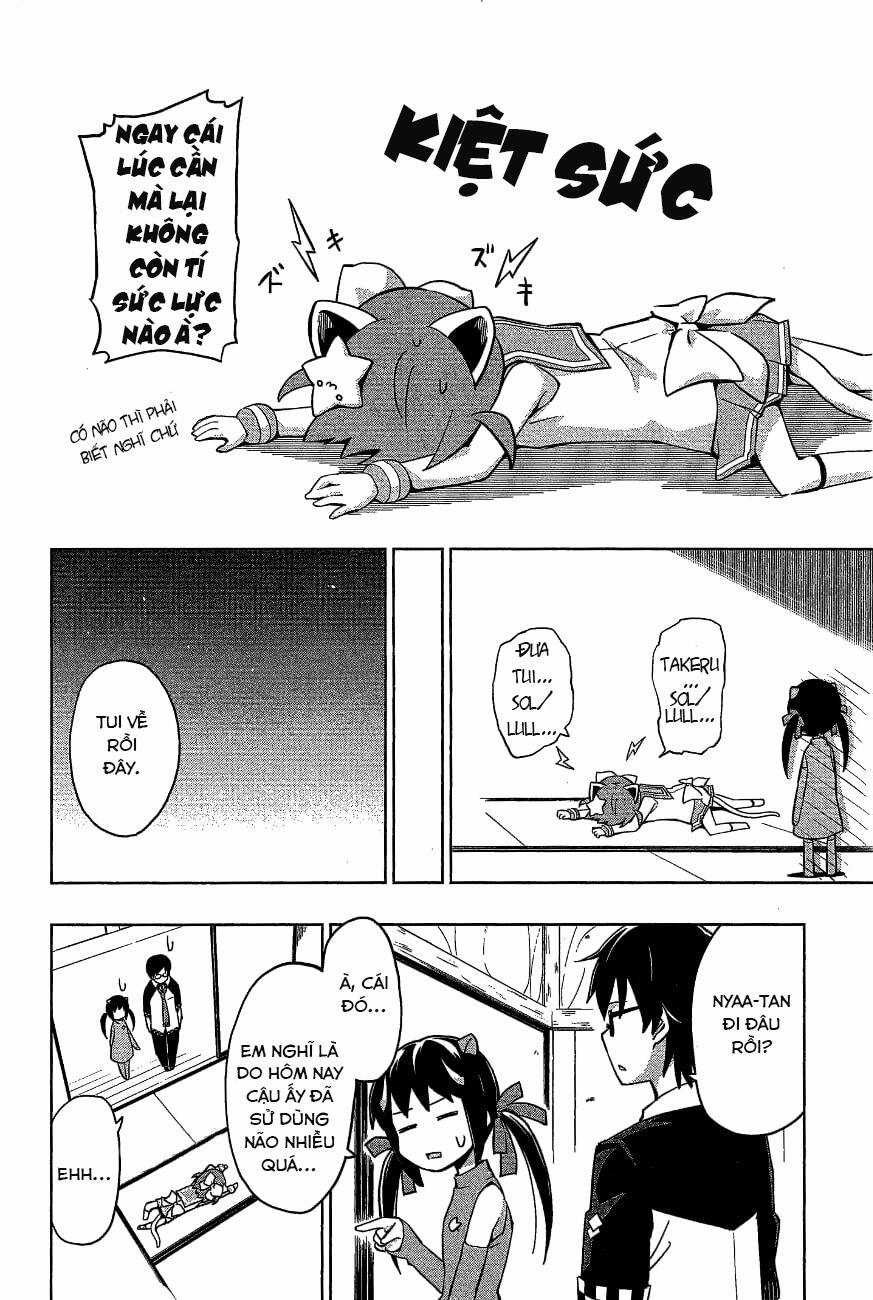 Etotama - Chapter 14 - Trang 18