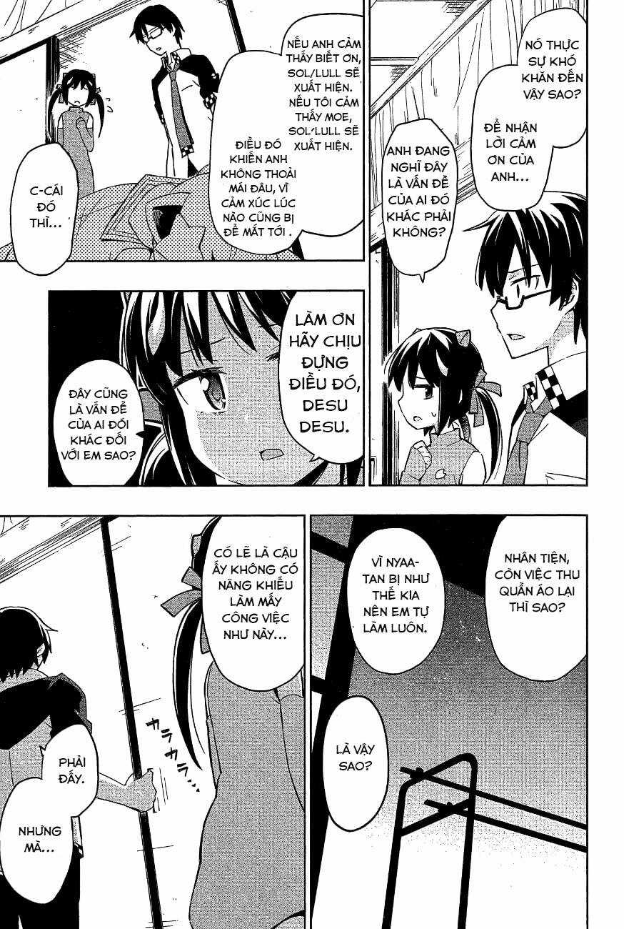 Etotama - Chapter 14 - Trang 19