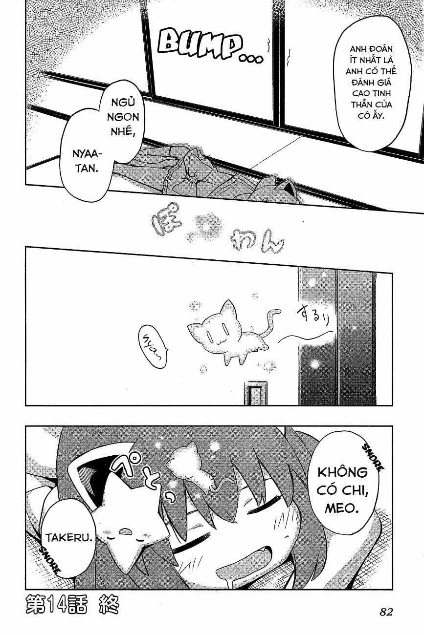 Etotama - Chapter 14 - Trang 20