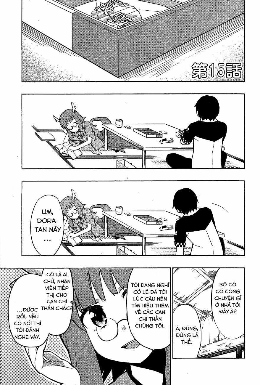 Etotama - Chapter 15 - Trang 1